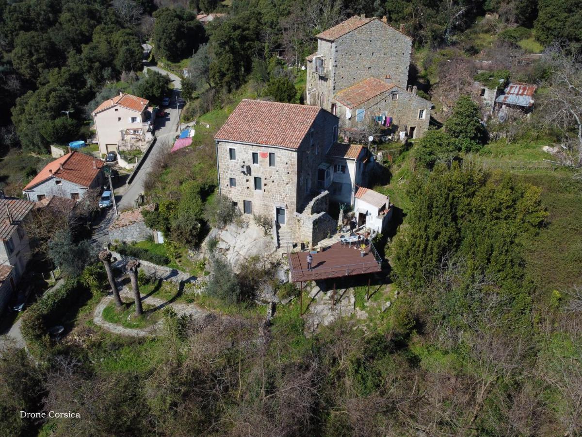 Grosseto-Prugna Casa Giacometti מראה חיצוני תמונה